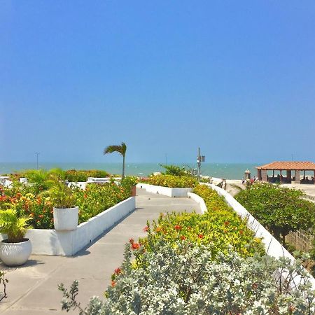 Penthouse Caribbean View And Private Pool, Cartagena Apartment ภายนอก รูปภาพ