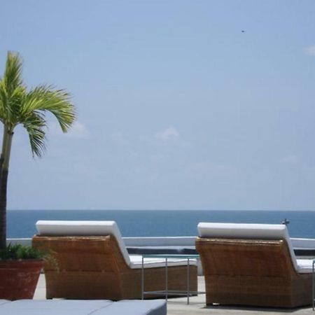 Penthouse Caribbean View And Private Pool, Cartagena Apartment ภายนอก รูปภาพ