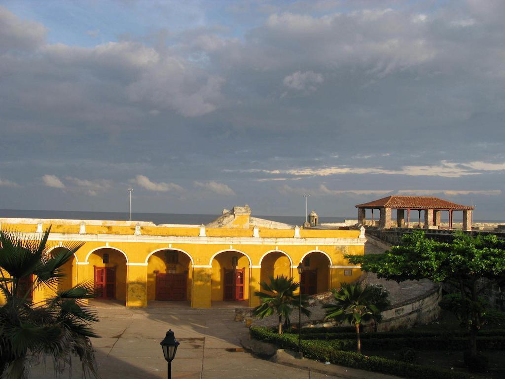 Penthouse Caribbean View And Private Pool, Cartagena Apartment ห้อง รูปภาพ