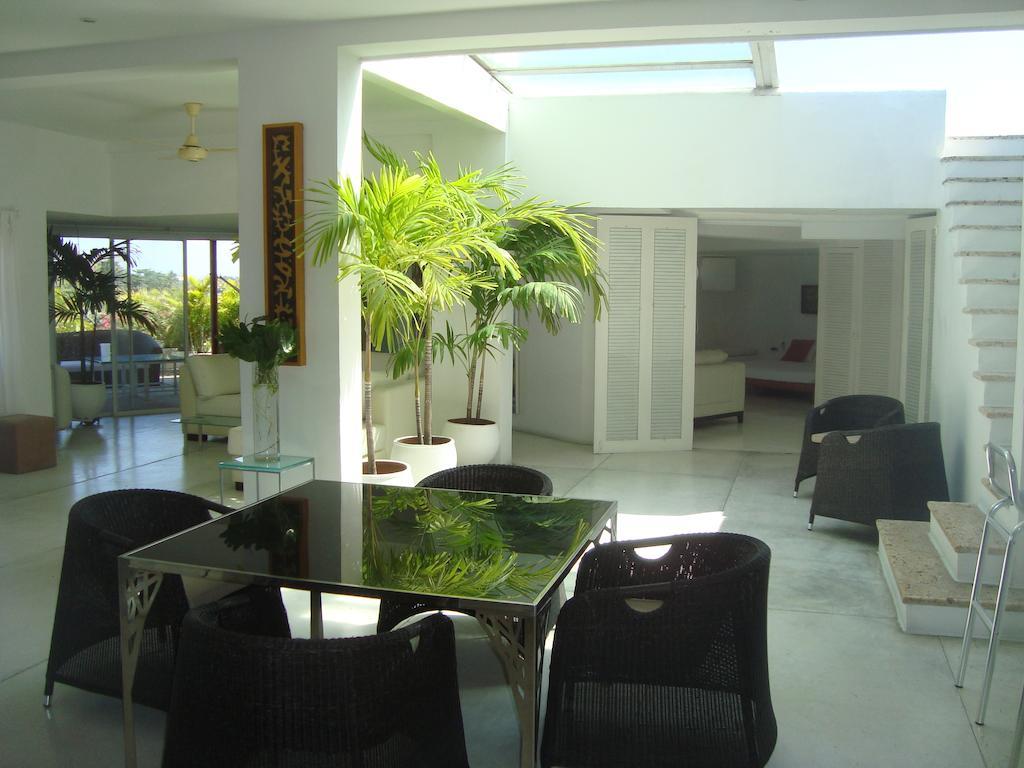 Penthouse Caribbean View And Private Pool, Cartagena Apartment ภายนอก รูปภาพ