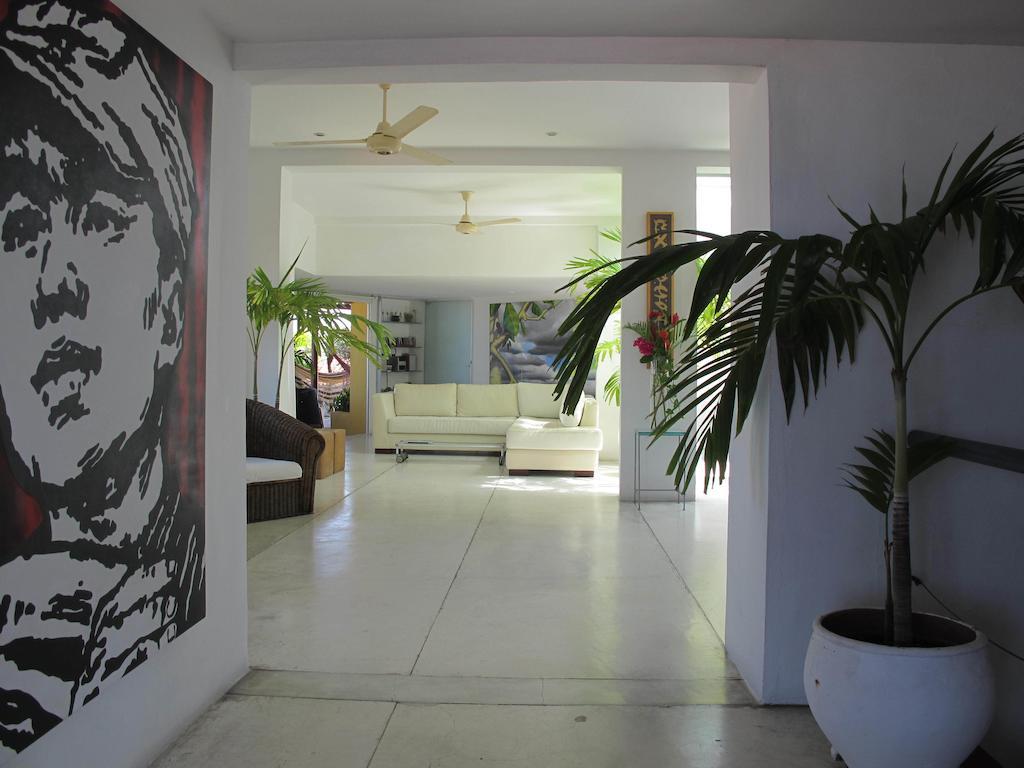 Penthouse Caribbean View And Private Pool, Cartagena Apartment ภายนอก รูปภาพ