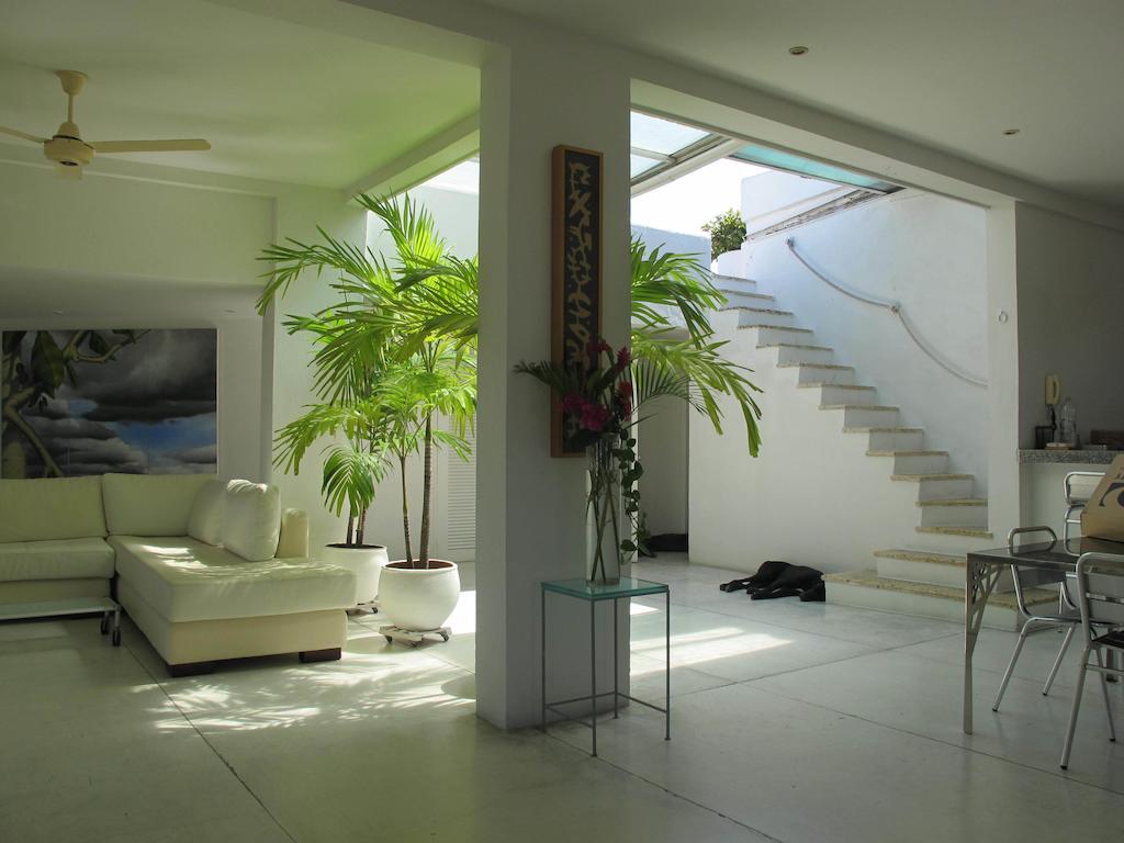 Penthouse Caribbean View And Private Pool, Cartagena Apartment ภายนอก รูปภาพ