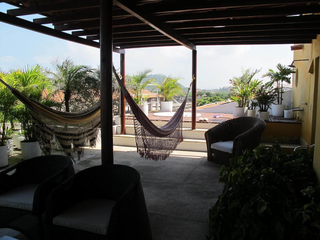 Penthouse Caribbean View And Private Pool, Cartagena Apartment ภายนอก รูปภาพ