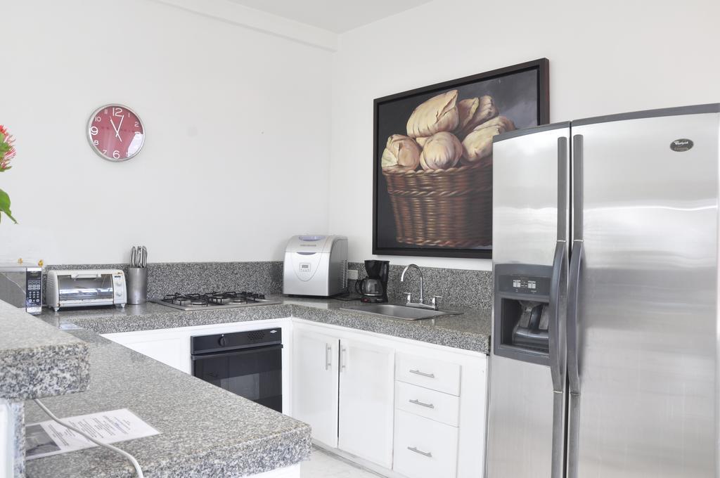 Penthouse Caribbean View And Private Pool, Cartagena Apartment ภายนอก รูปภาพ