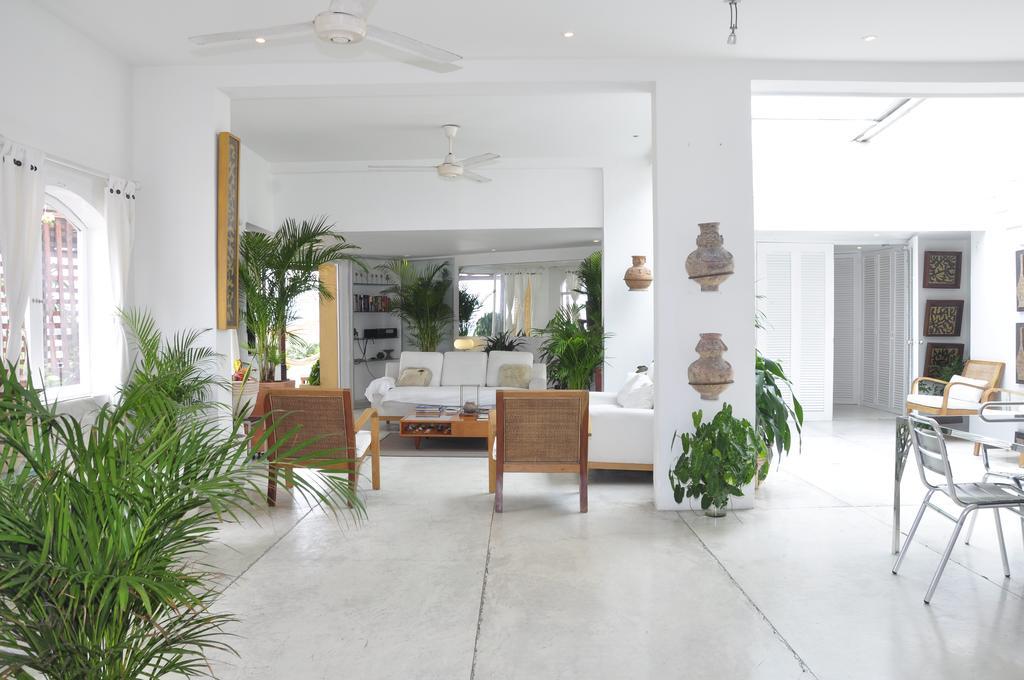 Penthouse Caribbean View And Private Pool, Cartagena Apartment ภายนอก รูปภาพ