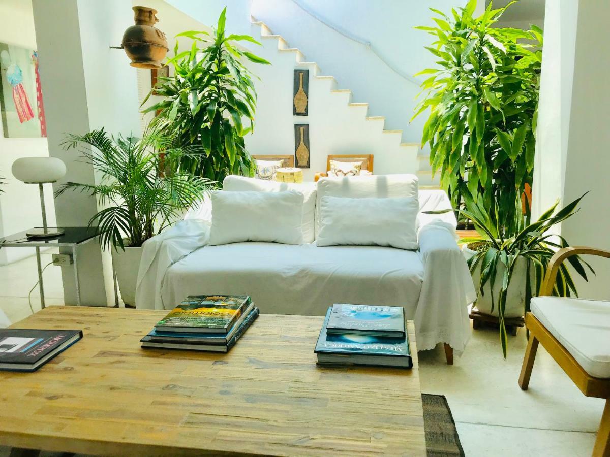 Penthouse Caribbean View And Private Pool, Cartagena Apartment ภายนอก รูปภาพ