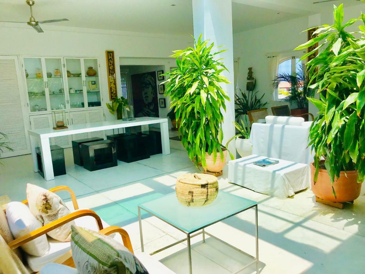 Penthouse Caribbean View And Private Pool, Cartagena Apartment ภายนอก รูปภาพ