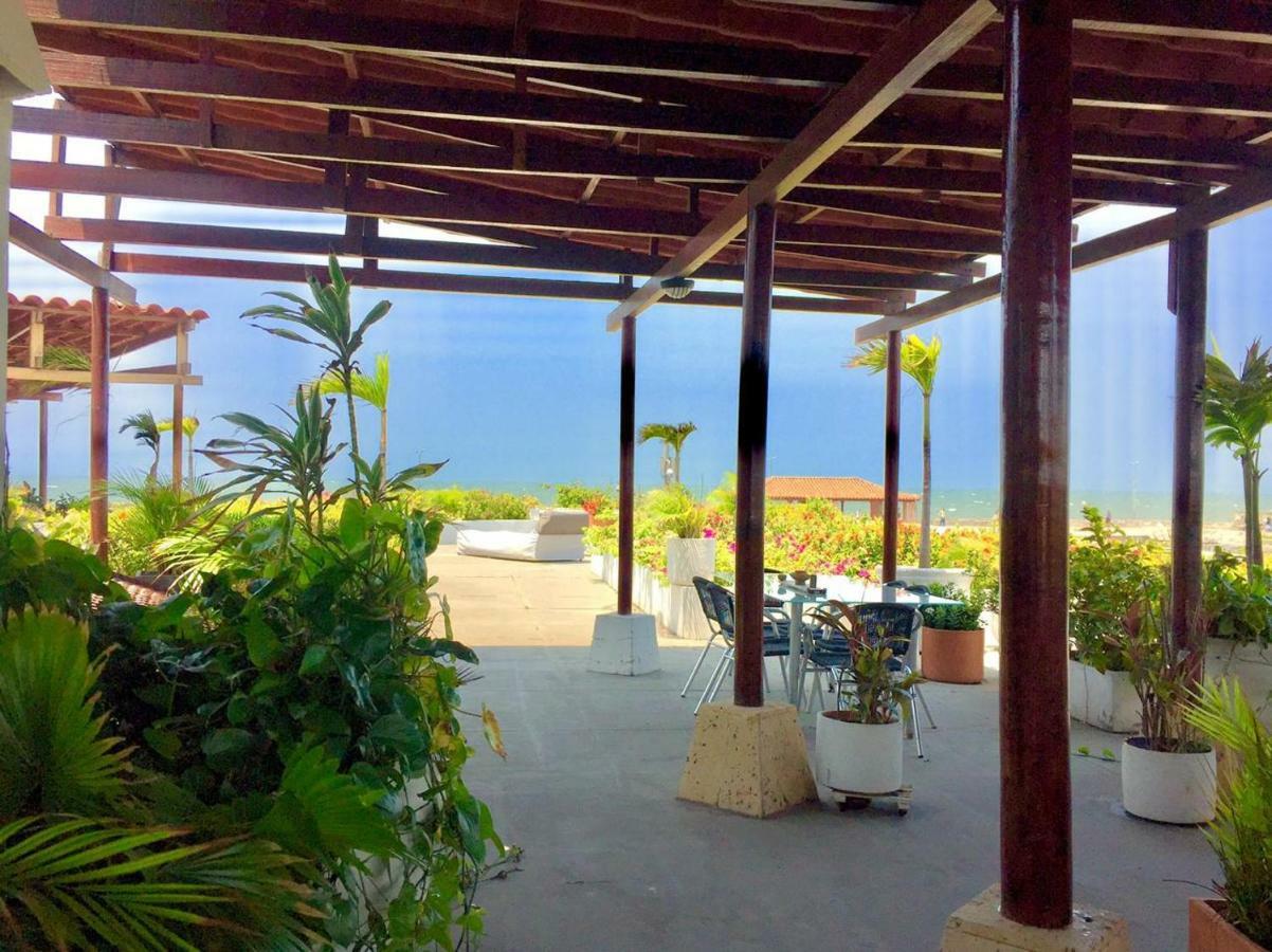 Penthouse Caribbean View And Private Pool, Cartagena Apartment ภายนอก รูปภาพ
